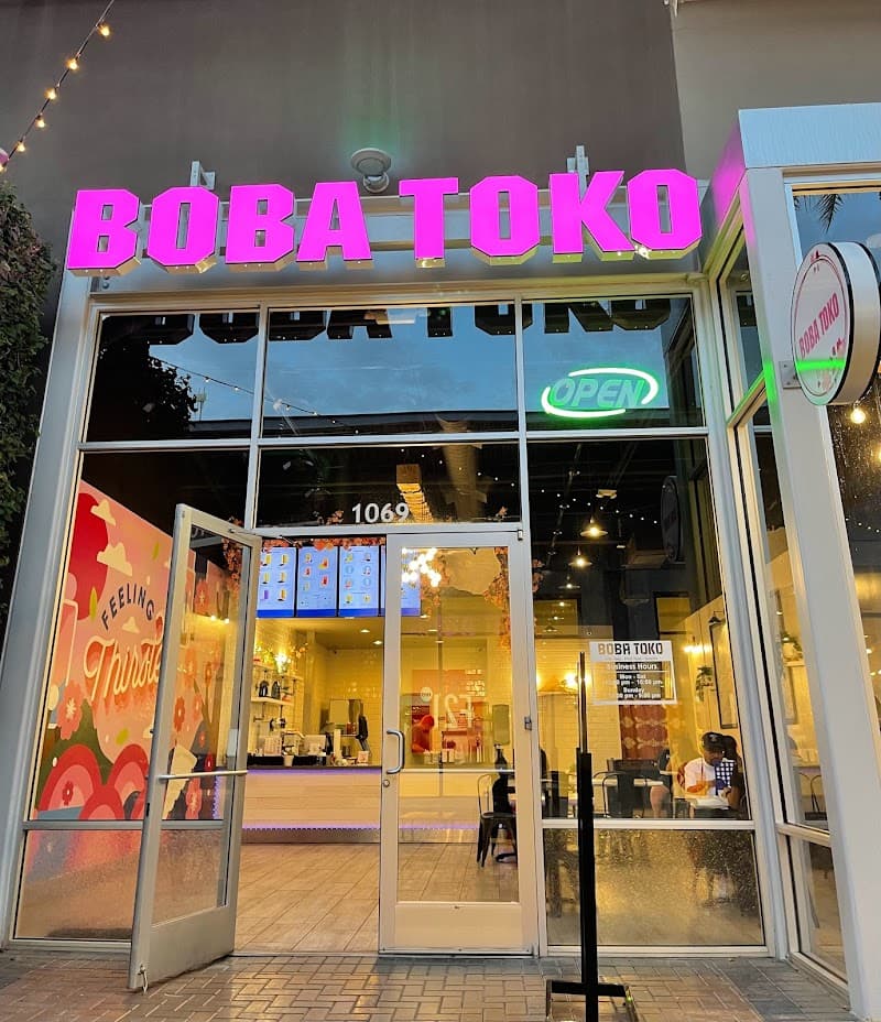 BOBA TOKO