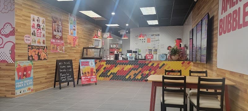 Kung fu tea