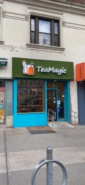 Tea Magic