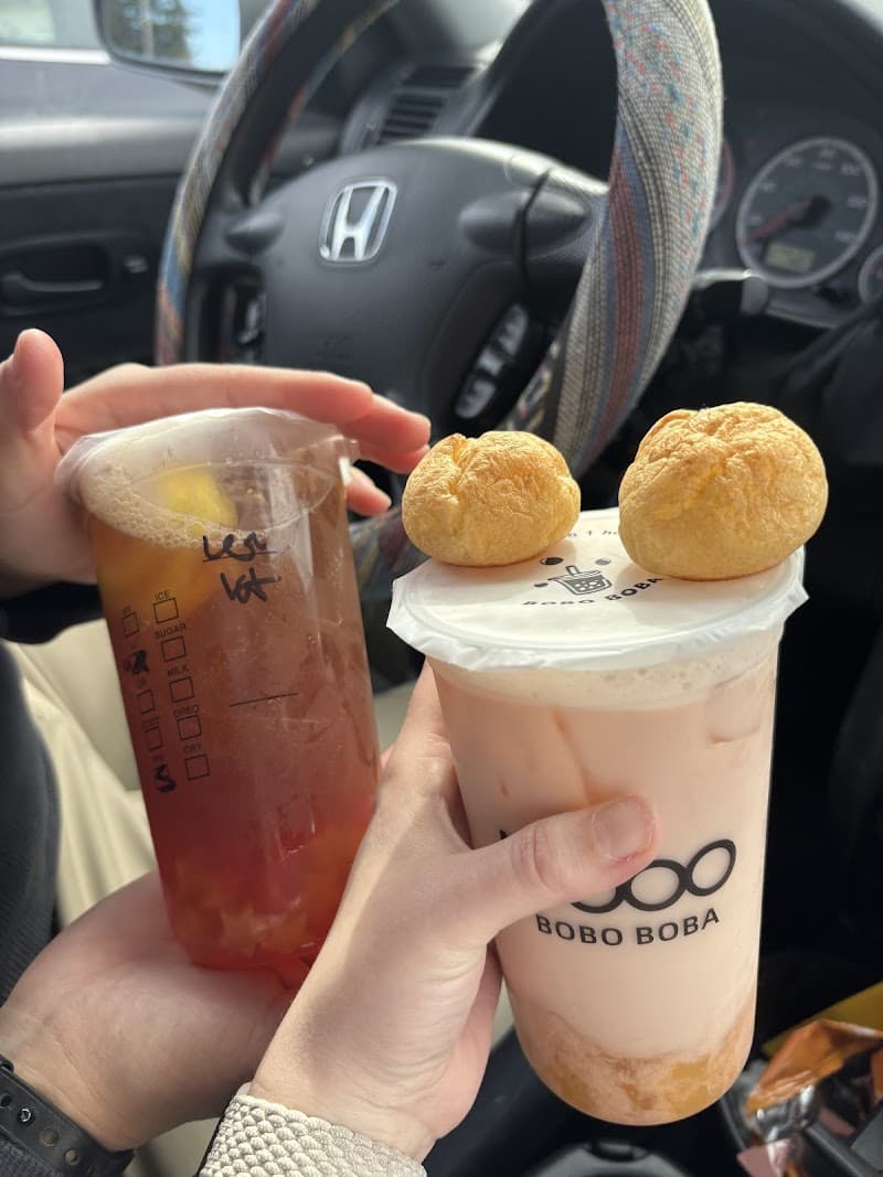 Bobo Boba - Corvallis