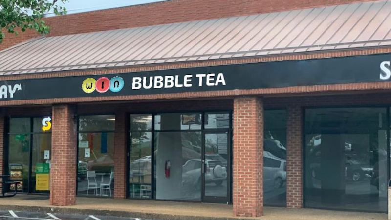 WIN Bubble Tea Bellevue