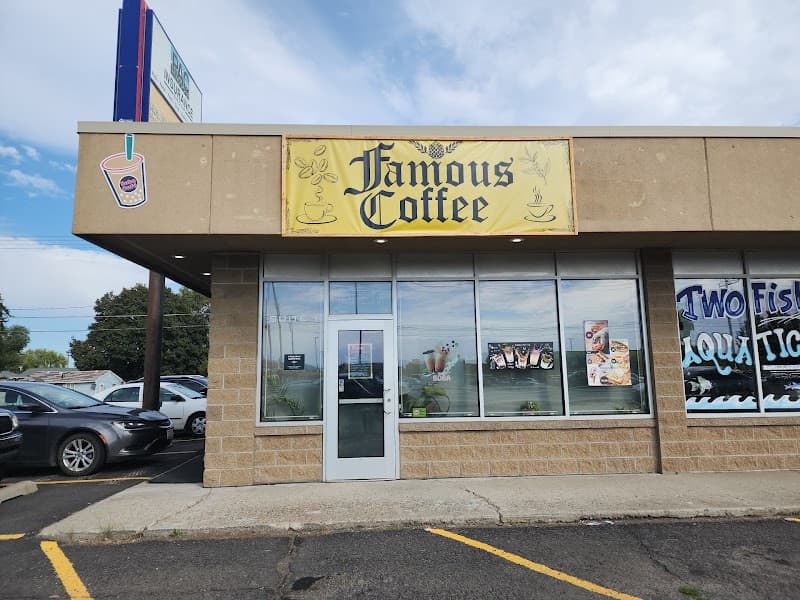 Famous Coffee & Boba
