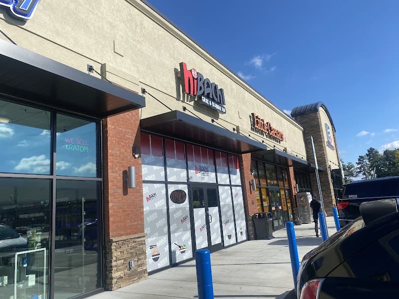 Hibachi Grill & Bubble Tea