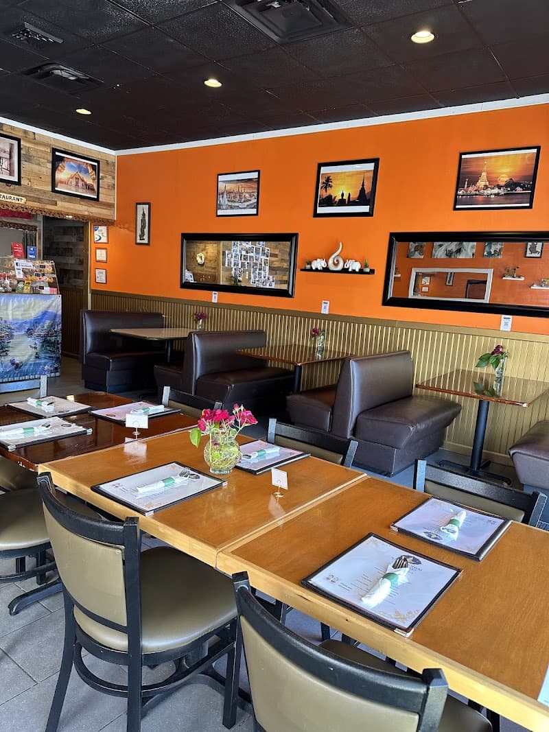 Tewada Thai Restaurant