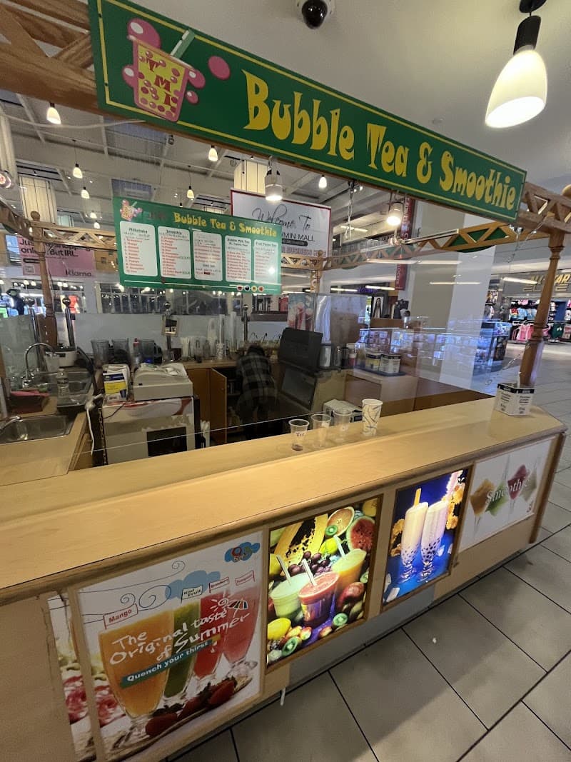 Jin's Bubble Tea