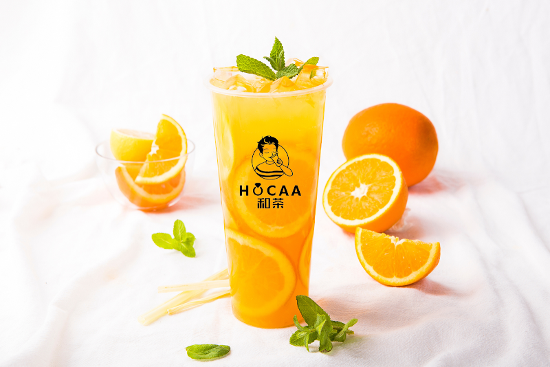 Hocaa Bubble Tea ( Stroud Mall )