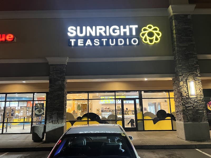 Sunright Tea Studio