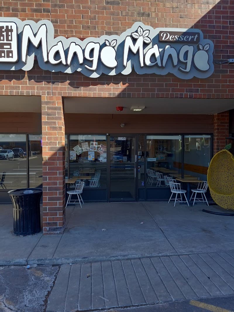 Mango Mango Dessert