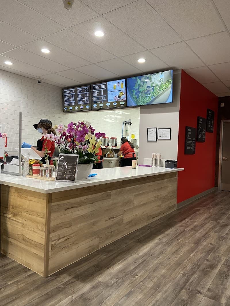 Gong cha Visalia