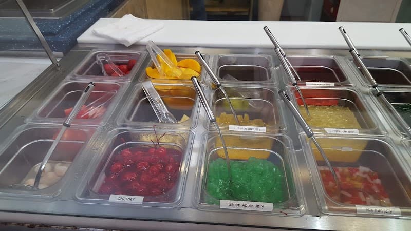 Fruity bubble