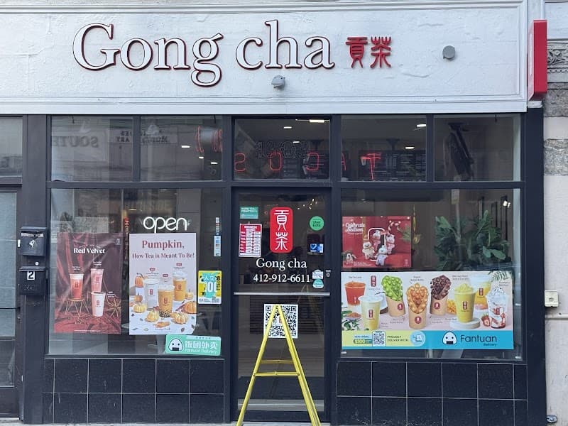 Gong Cha