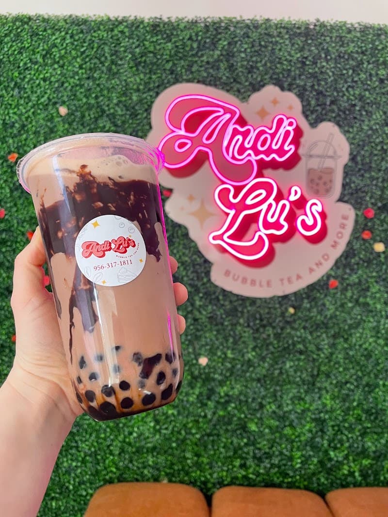 Andi Lu's Bubble Tea