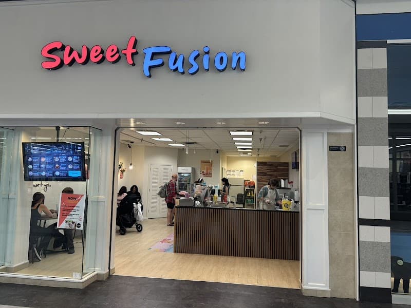 Sweet Fusion
