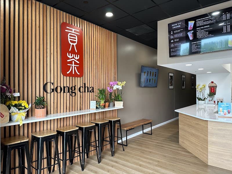 Gong cha Millbury