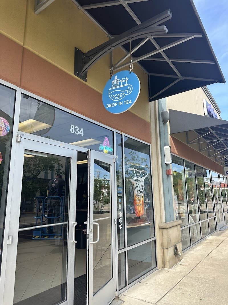 Millions of Milk Tea DBA Drop in tea