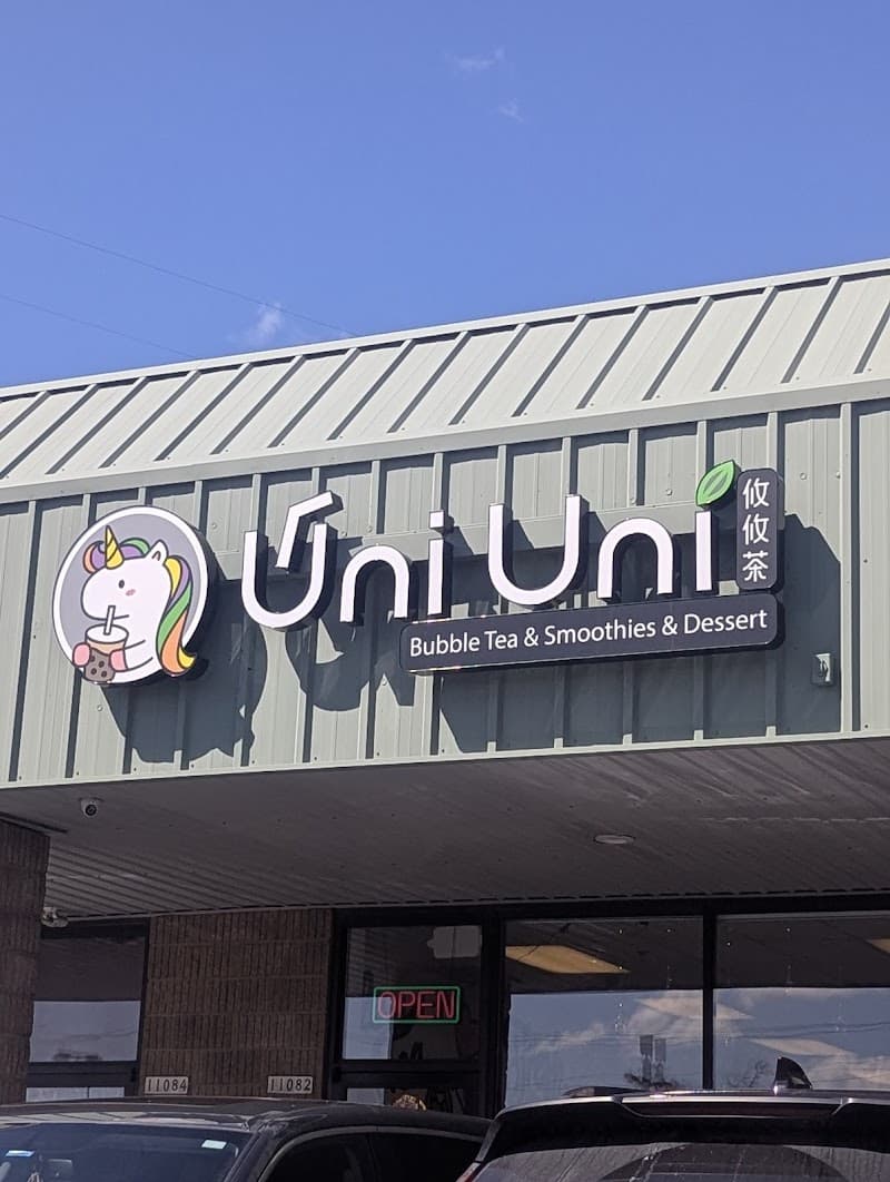 Uni Uni Boba West Allis 攸攸茶