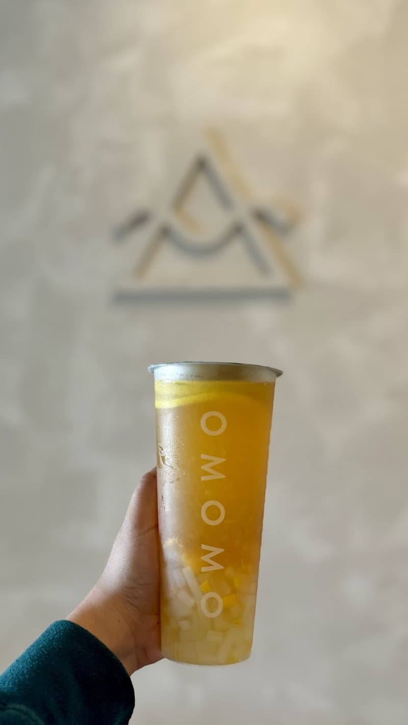 OMOMO Tea Shoppe