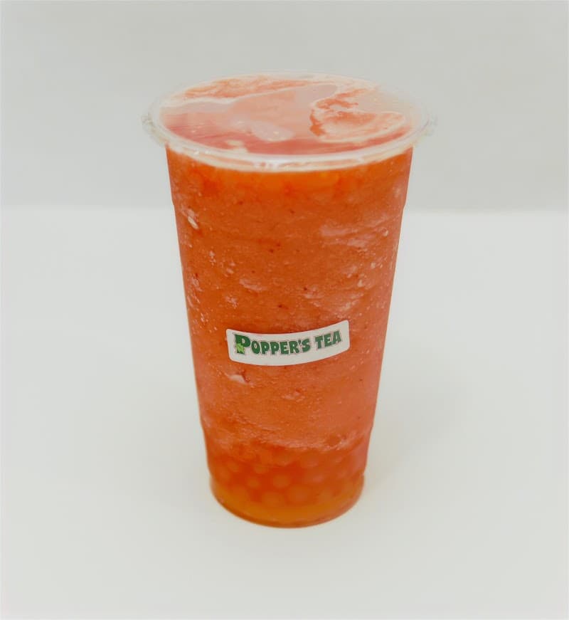 Poppers Tea