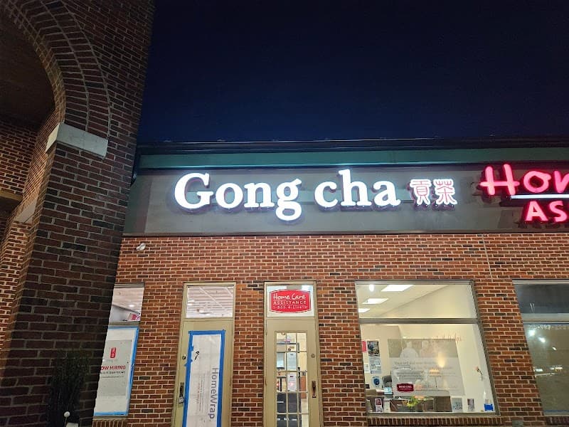 Gong cha - Chalfont