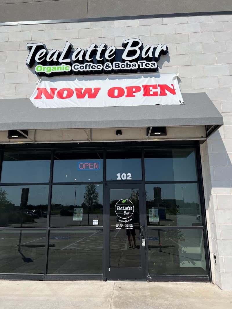 TeaLatte Bar