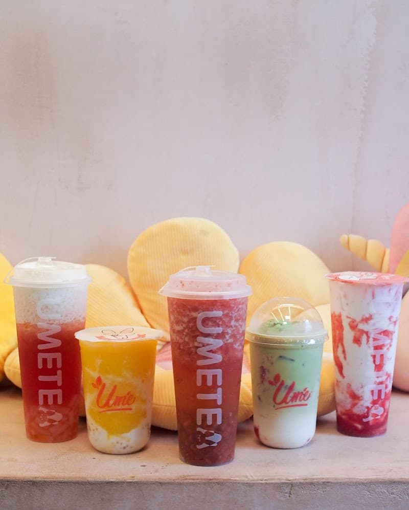 Ume Tea