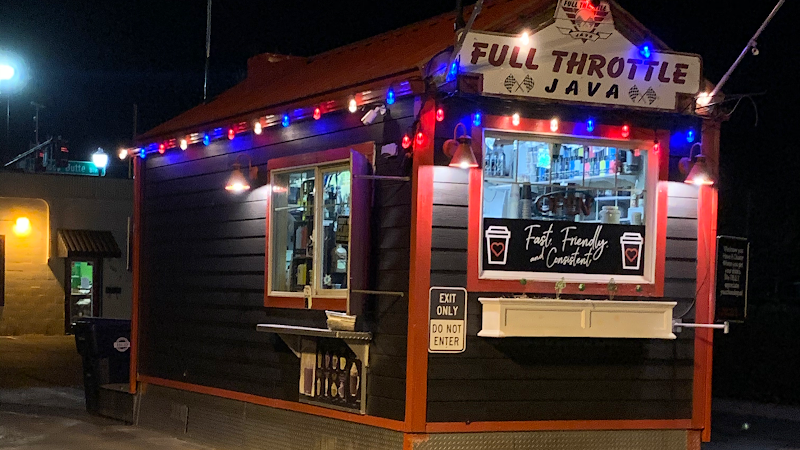 Full Throttle Java
