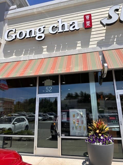 Gong cha Berlin-Hudson