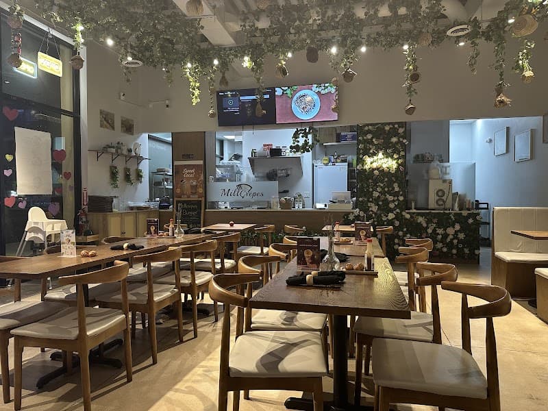 MillCrêpes Cafe & Catering