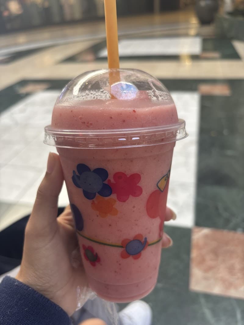 Jasmine Smoothie World & Bubble Tea