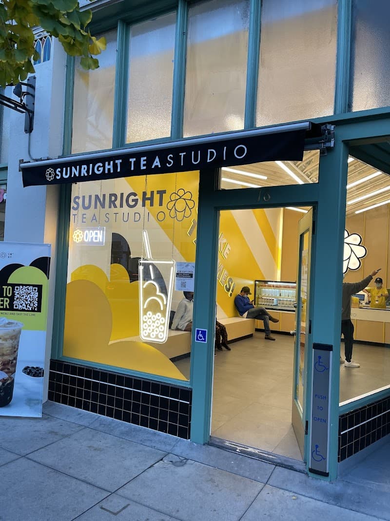 Sunright Tea Studio - Pasadena