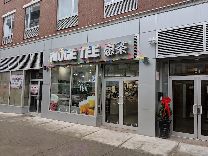 Möge Tee