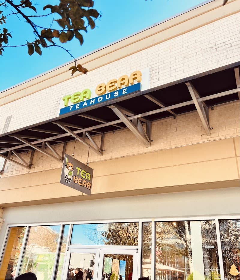 Tea Bear Teahouse - Houston Premium Outlet