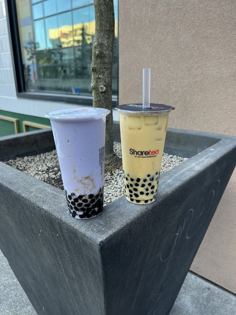 Sharetea Clackamas