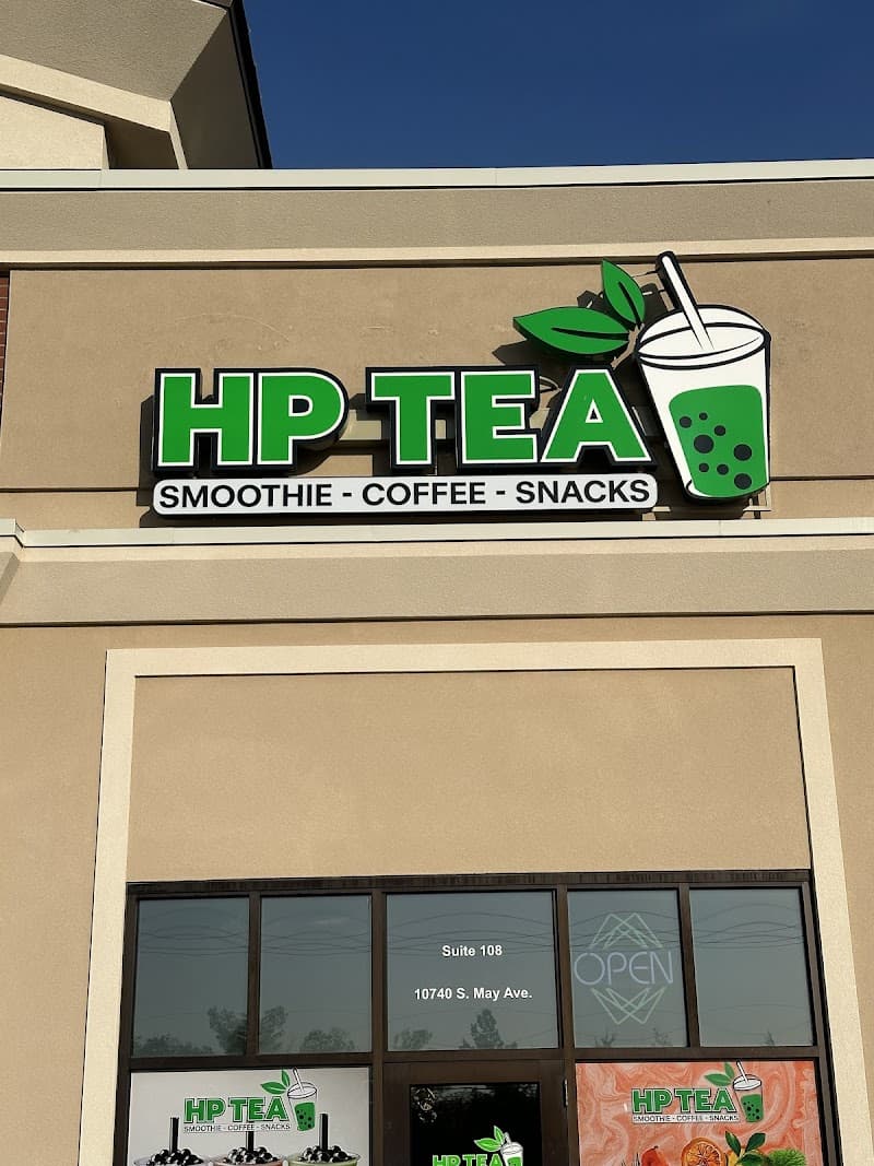 HP Tea