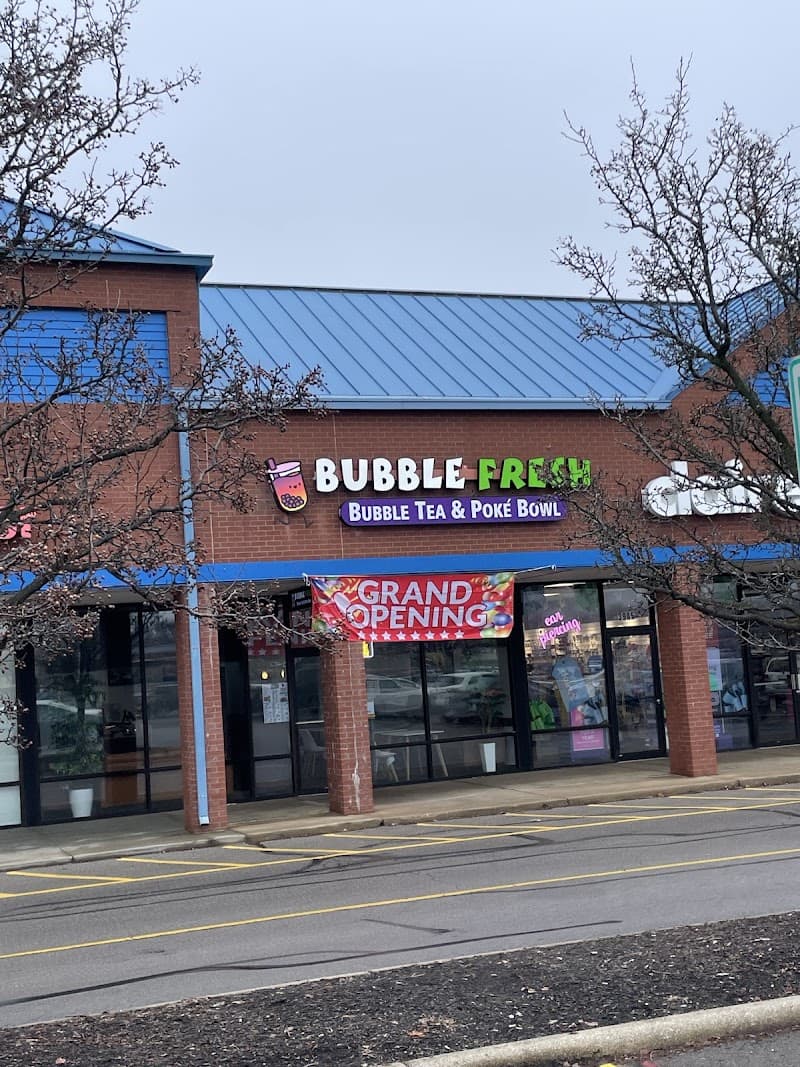 BUBBLE FRESH
