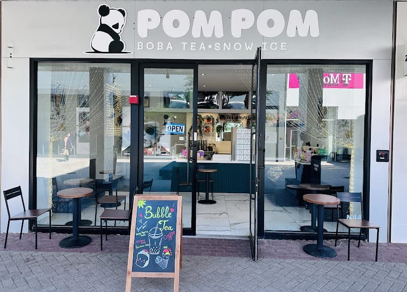 PomPom Bubble Tea