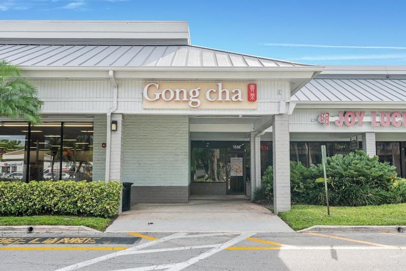 GONG CHA PALM SPRINGS