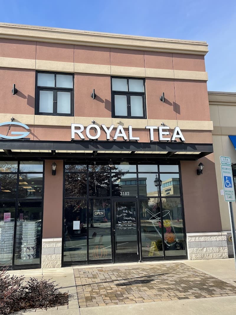 Royal Tea