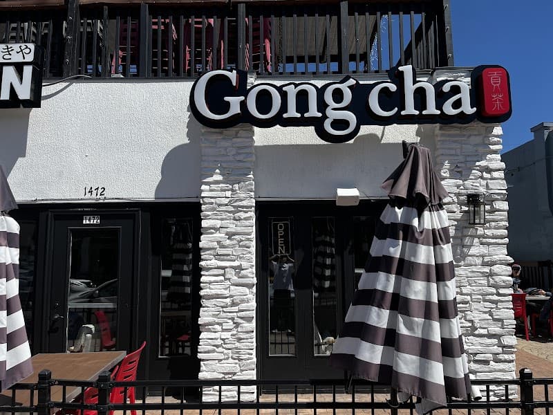 Gong Cha Pearl St