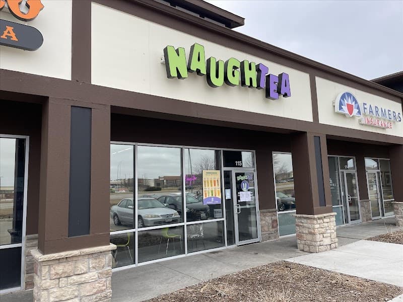 Naughtea