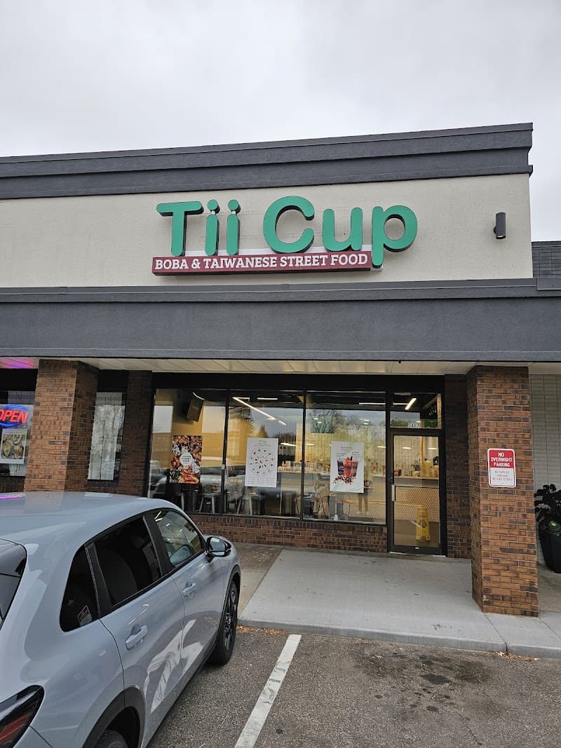Tii cup