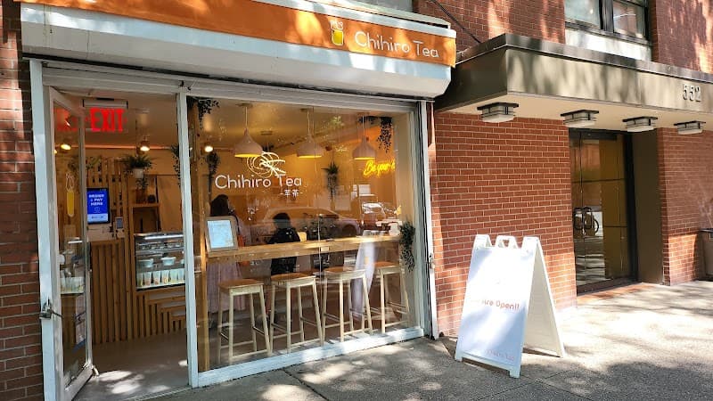 Chihiro Tea Greenwich Village
