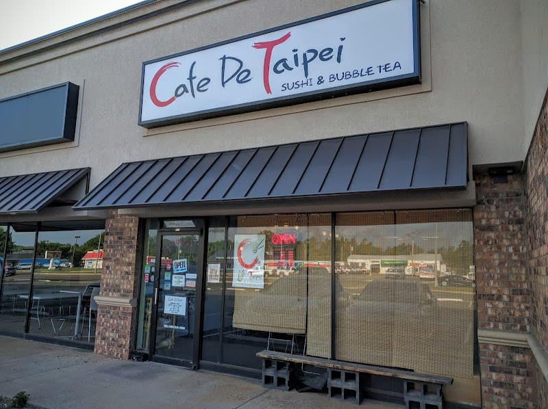 Cafe De Taipei