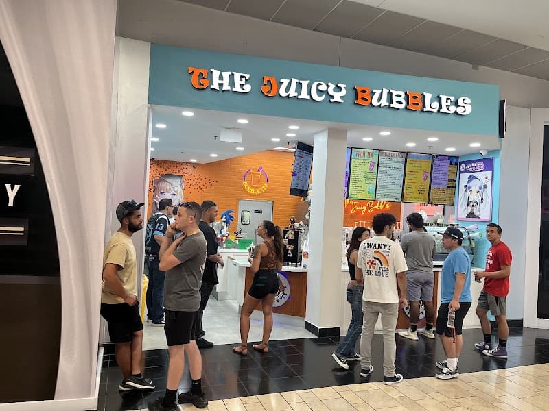 The Juicy Bubbles