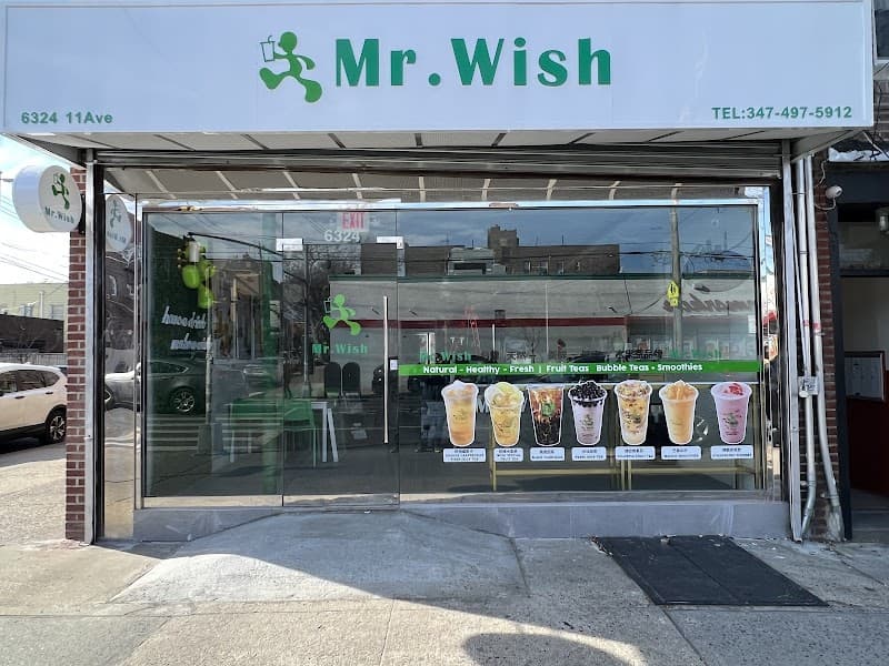Mr. Wish Brooklyn 11th Ave