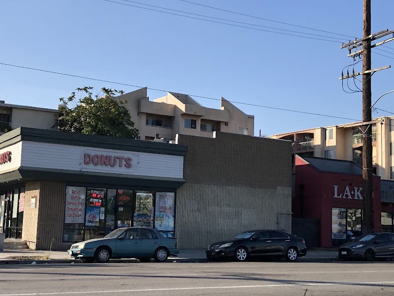 Fabrica De Donas Donut Factory