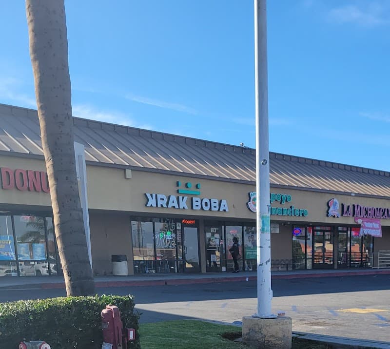 Krak Boba
