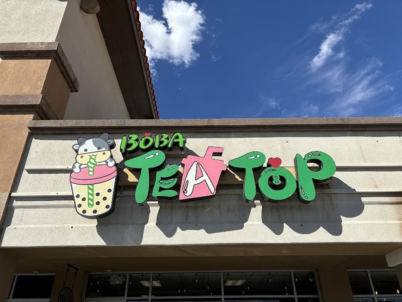 Boba Tea Top (Mesa)