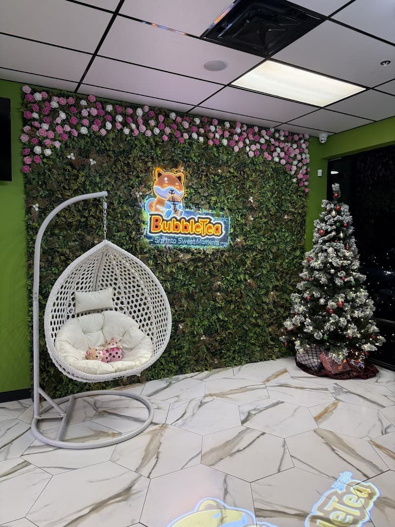 BUBBLE TEA MAGIC- Euless