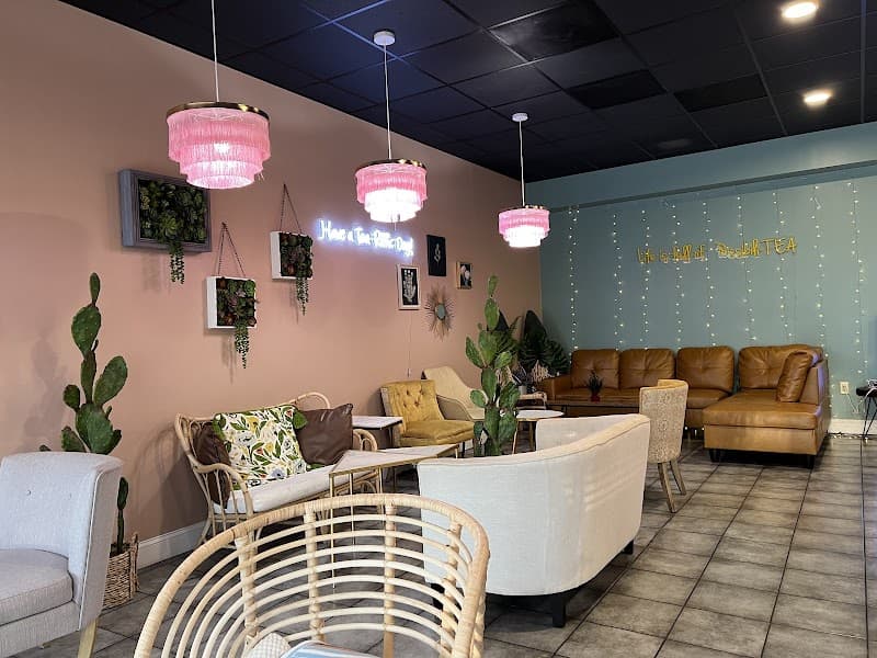 Tea Lala Chè &Boba